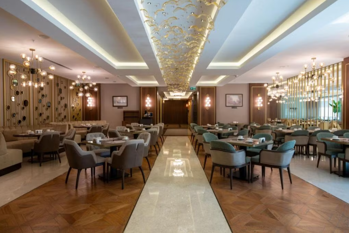 Restoran