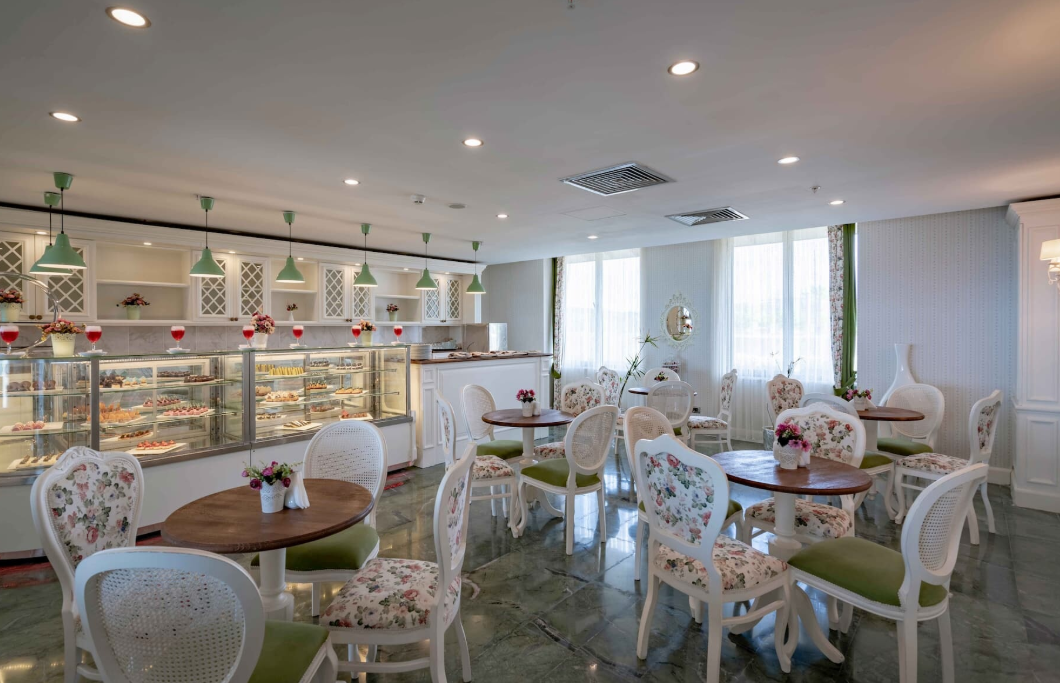 Moltobella Patisserie
