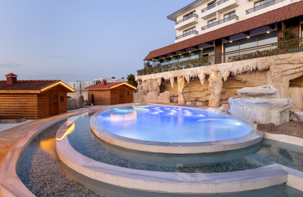 Thalasso Havuzu