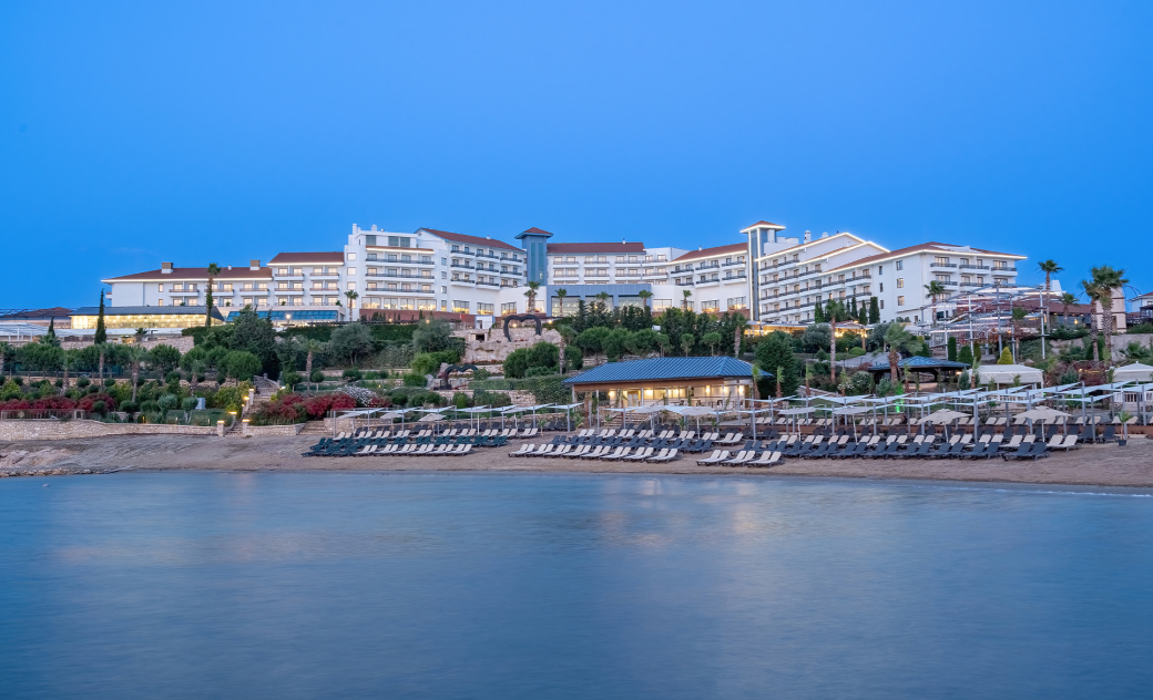 Royal Teos Beach