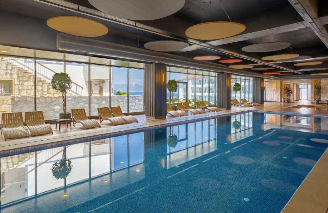 Kadınlara Özel Spa 1