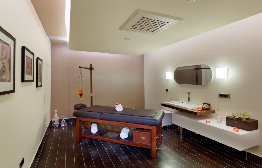 Kadınlara Özel Spa