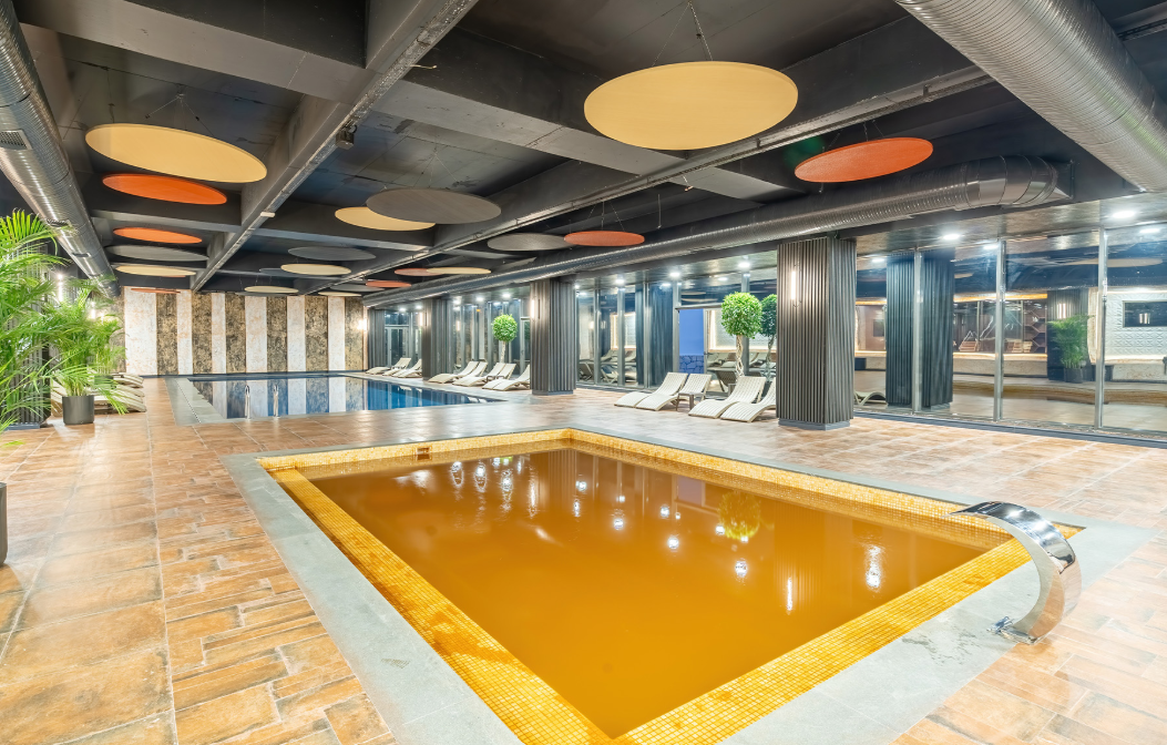 Kadınlara Özel Spa 2