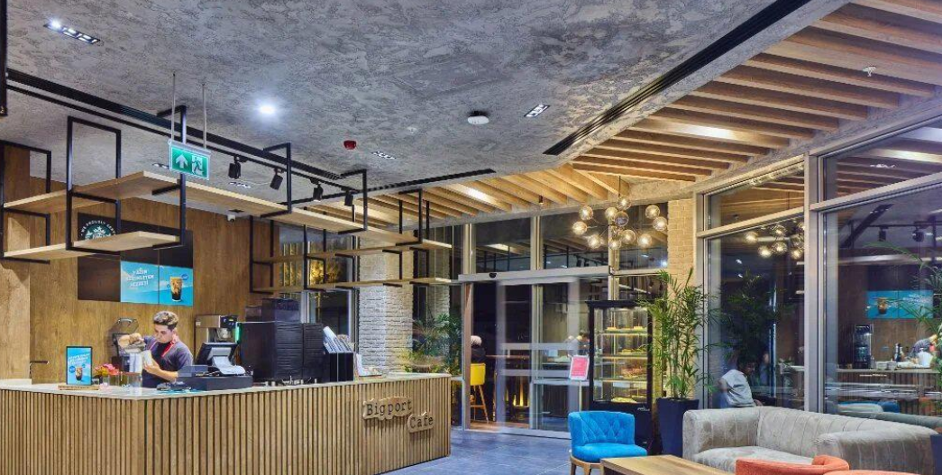 Coffee Bar