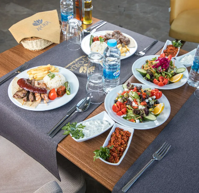 Oria Restoran