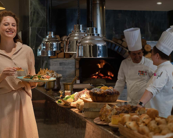 IL FORNO veri Sapori Italiani Restorant