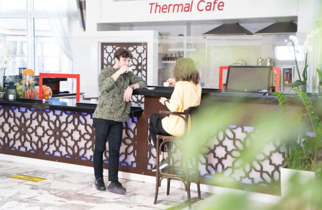 Thermal Cafe
