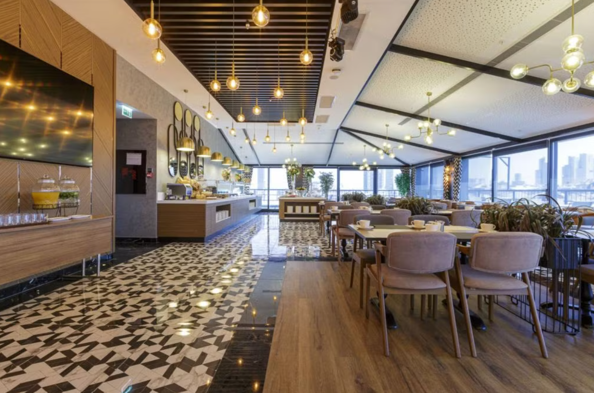 Restoran