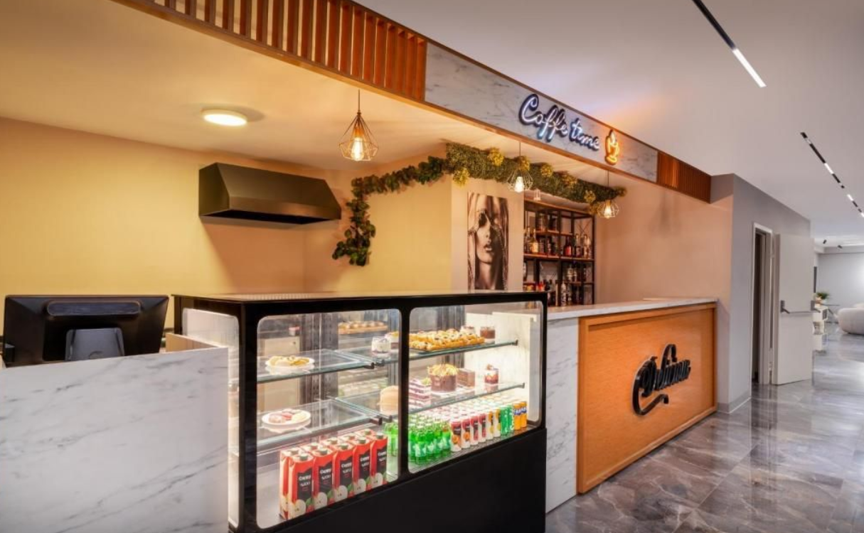 Coffee Bar