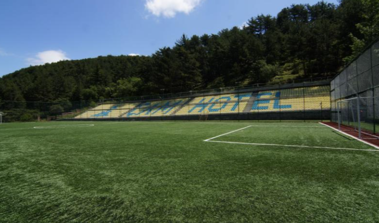 Futbol Sahası