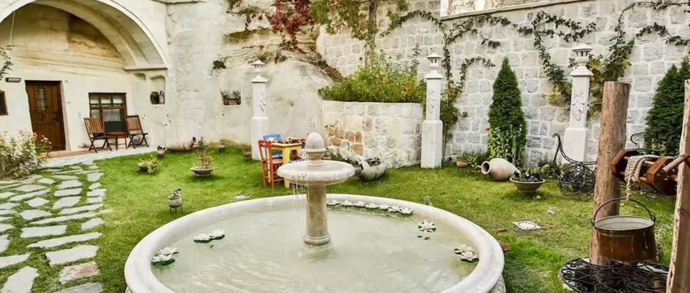 Bahçe