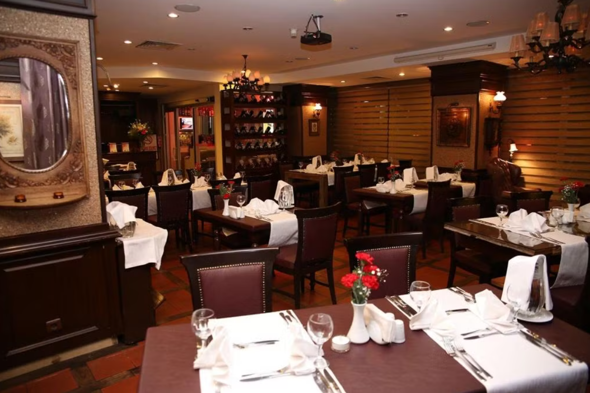 Restoran