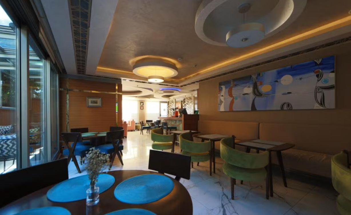 Restoran