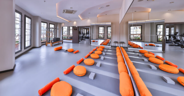 Pilates & Yoga Stüdyo