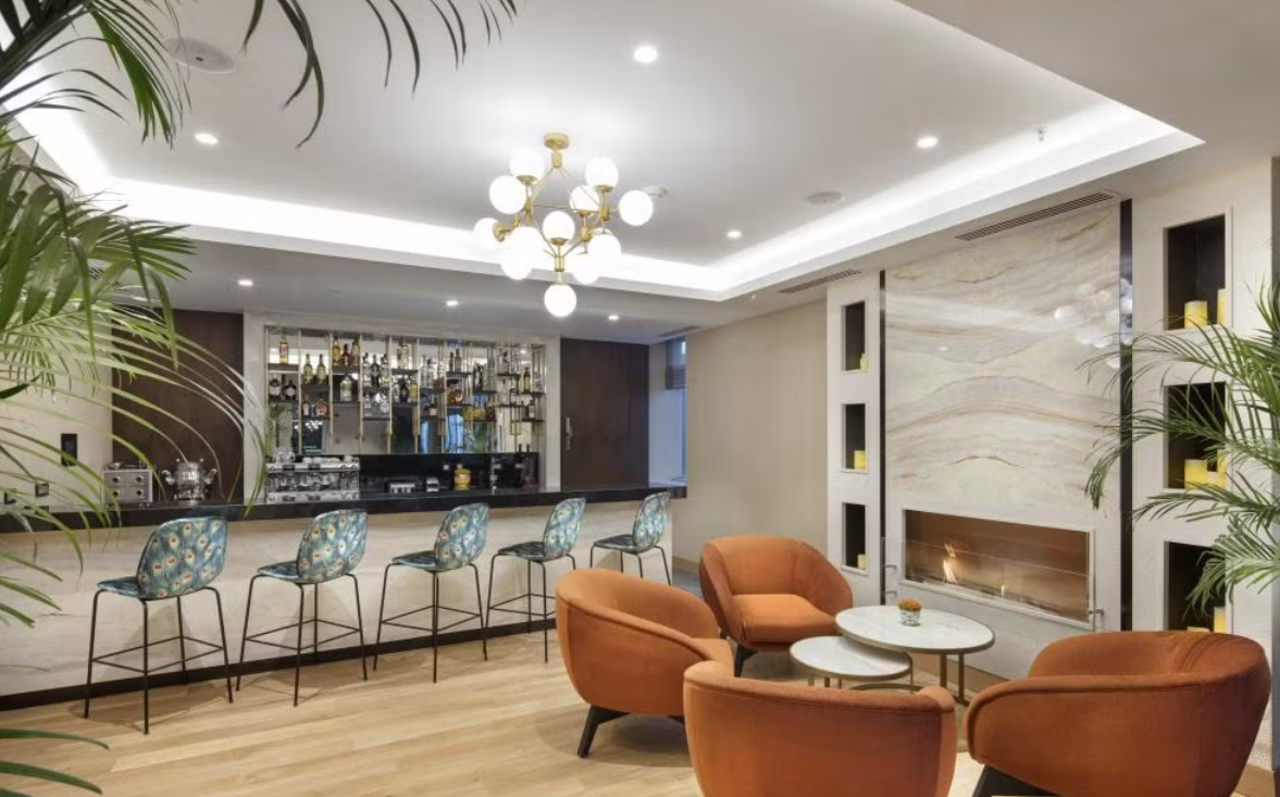 Bar