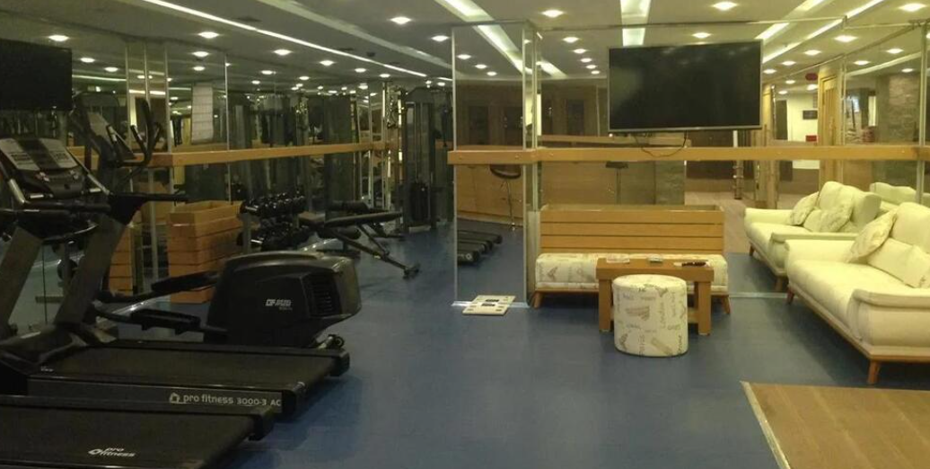 Spor Salonu