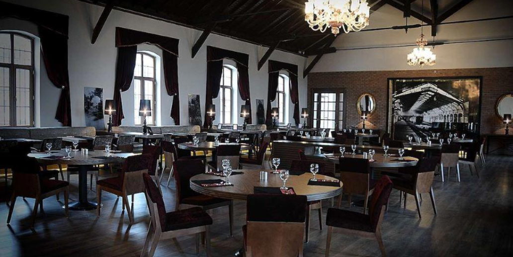 Restoran