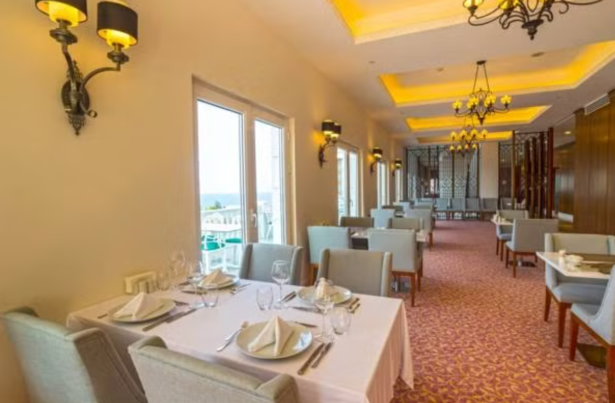 Restoran