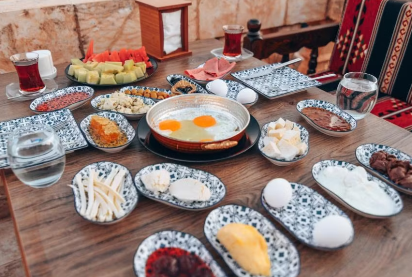 Kahvaltı