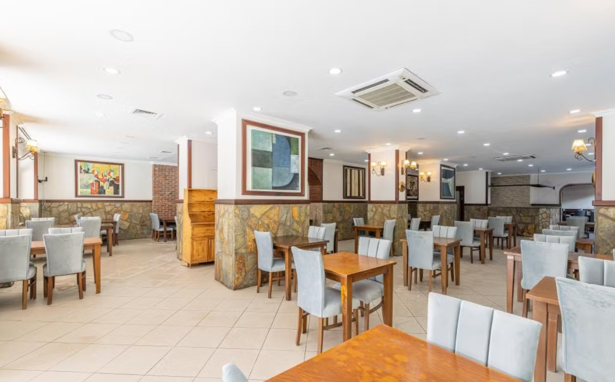 Restoran