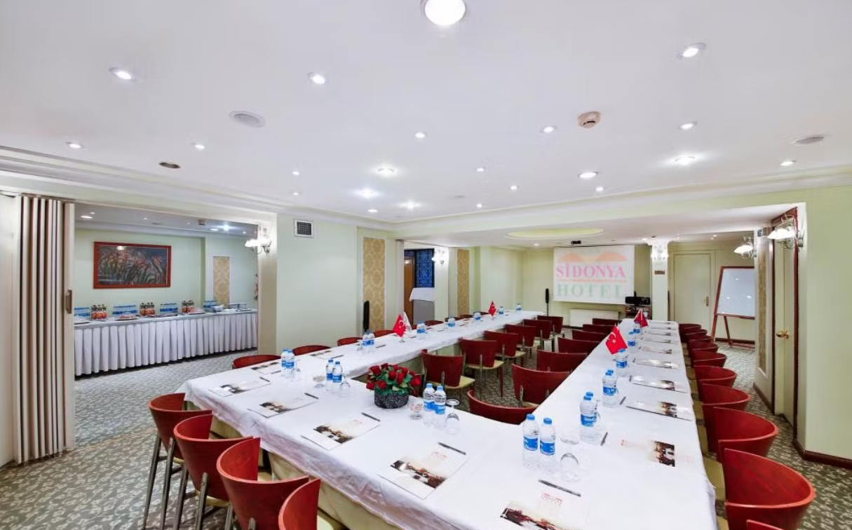 Konferans & Toplantı Odası