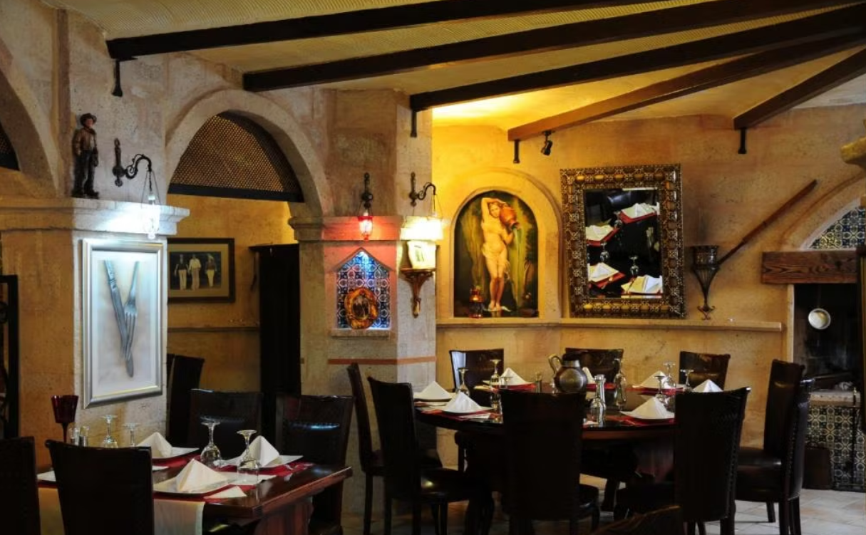 Restoran