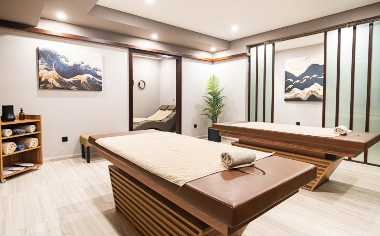 Spa & Wellness.
