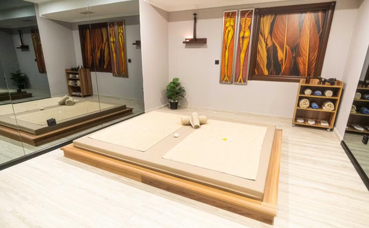 Spa & Wellness