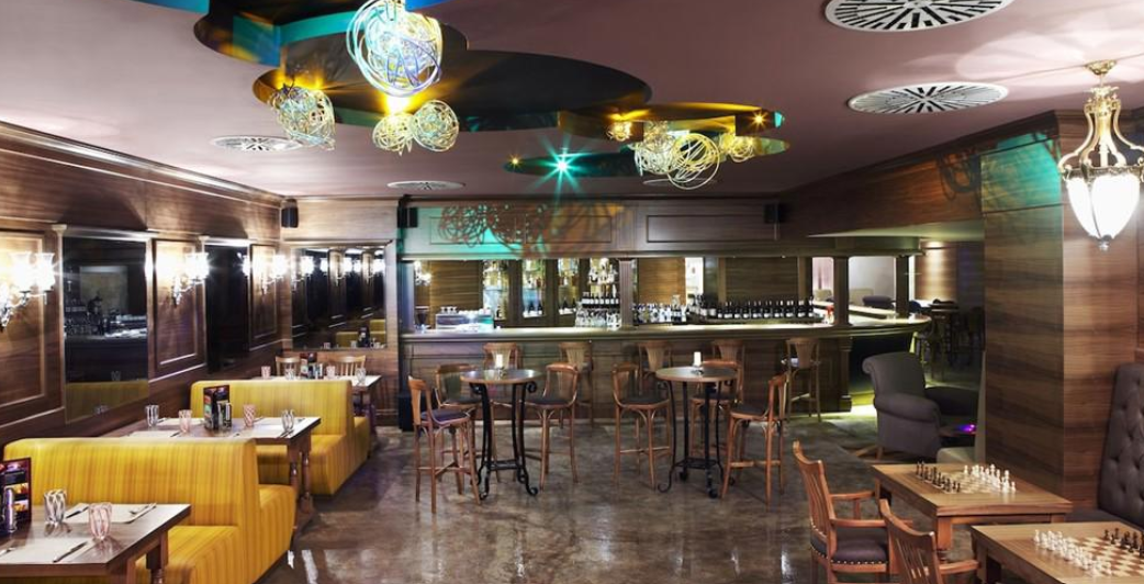 Bar
