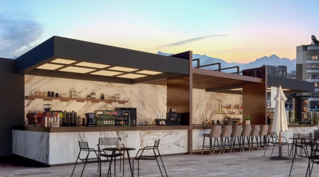 Bar & Coffee Bar