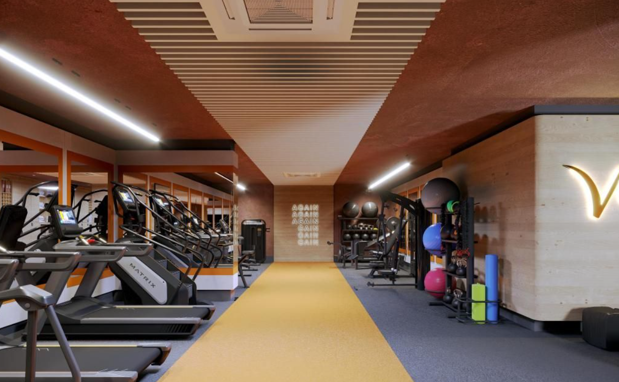 Fitness & Spor Salonu