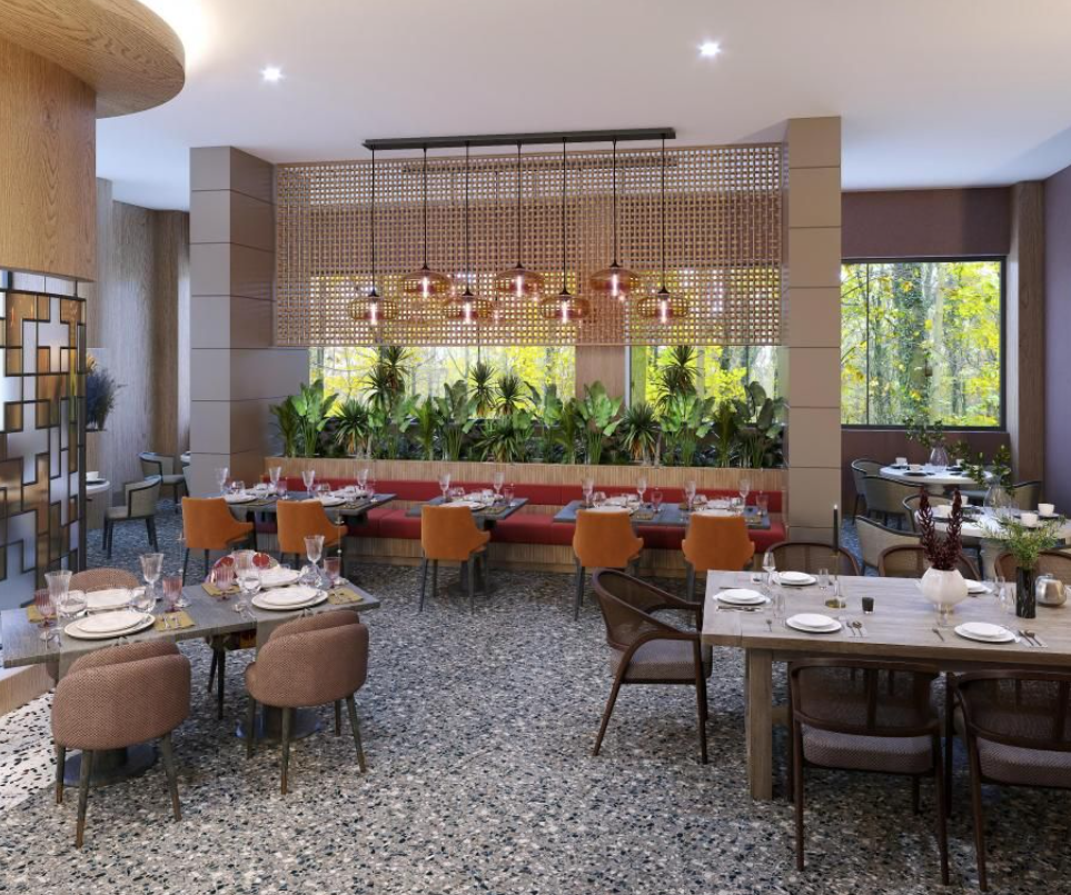 Restoran