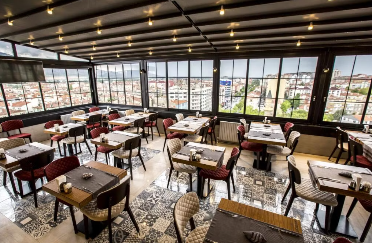 Restoran