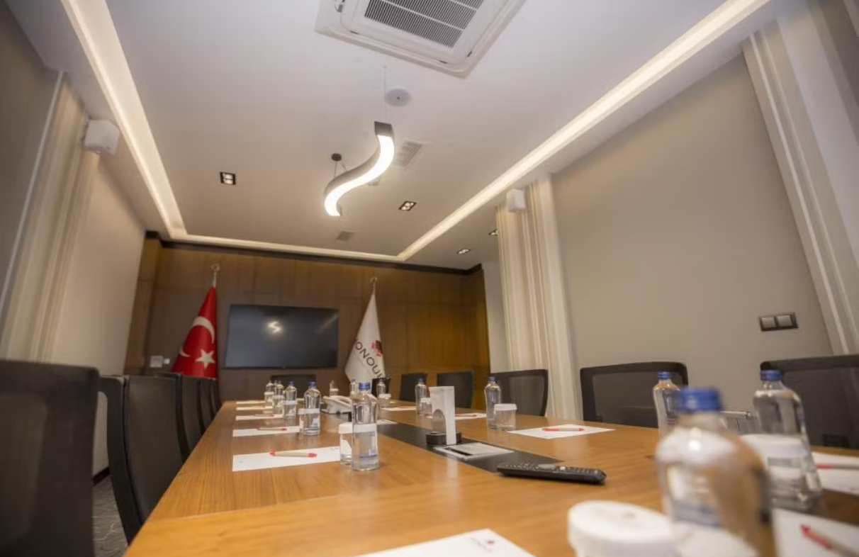 Toplantı Salonu