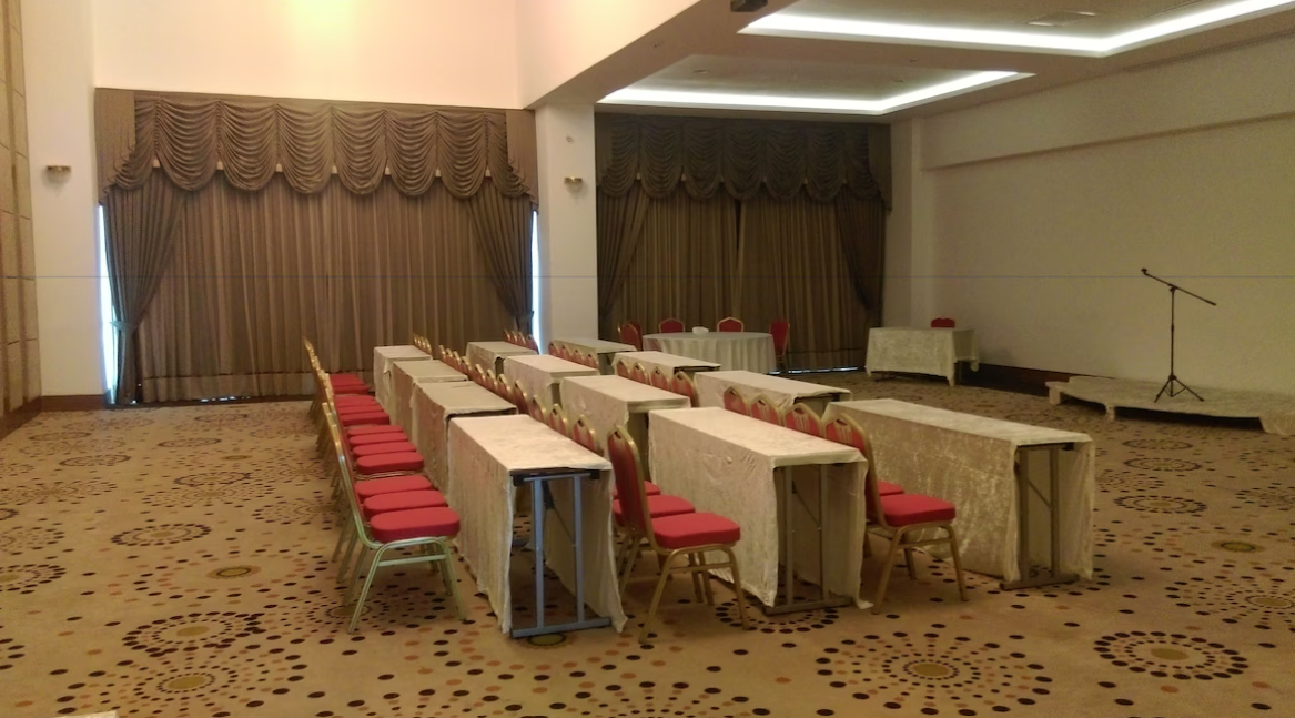 Konferans Salonu
