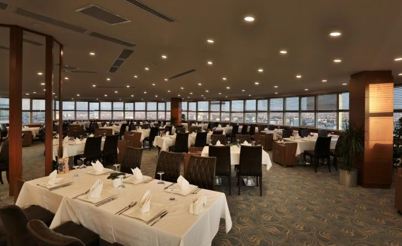 Restoran
