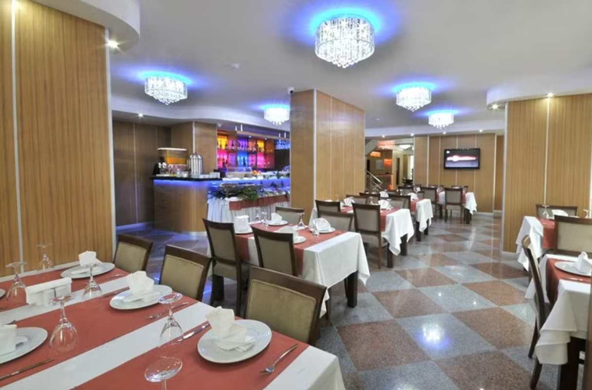Restoran