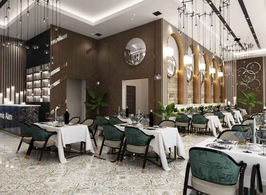 Restoran
