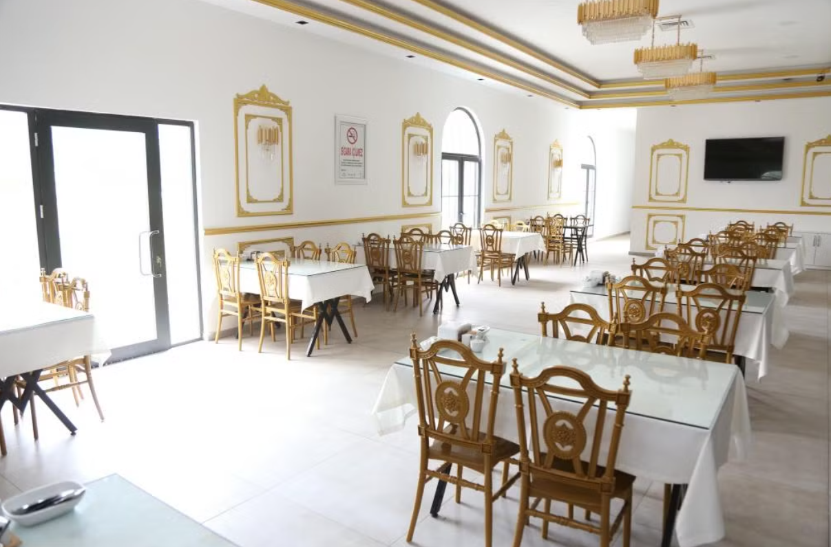 Restoran