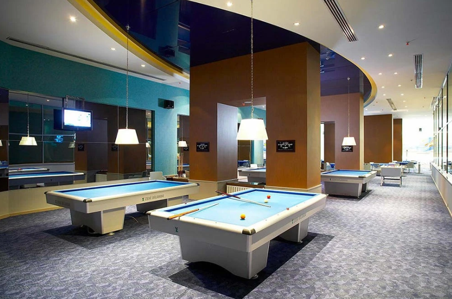 Bilardo Odası