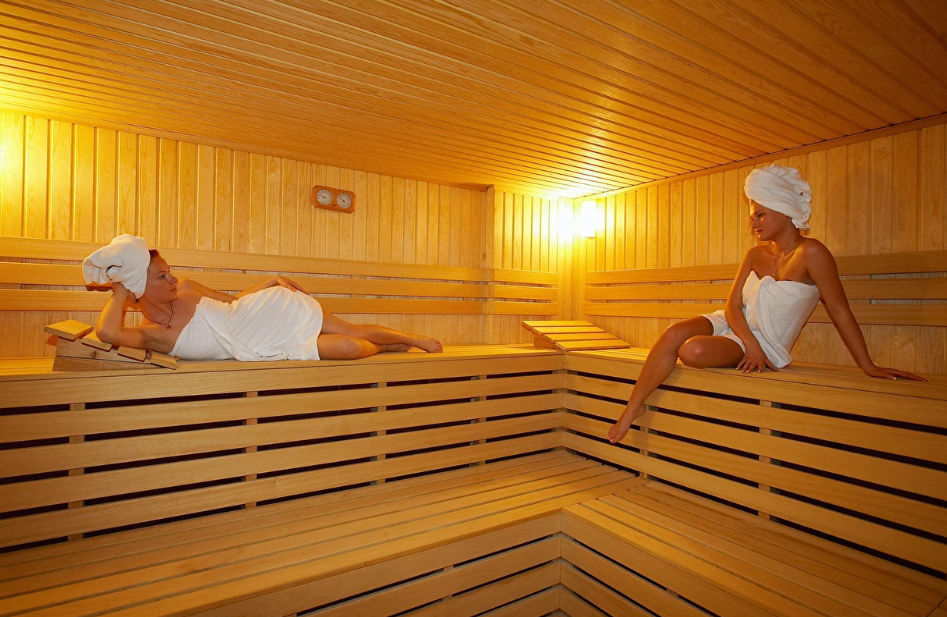 Sauna