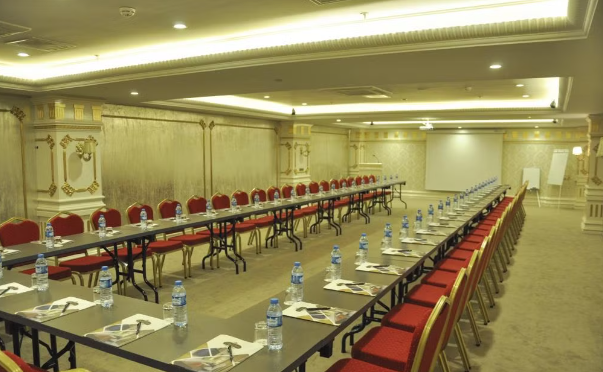 Konferans & Toplantı Odası