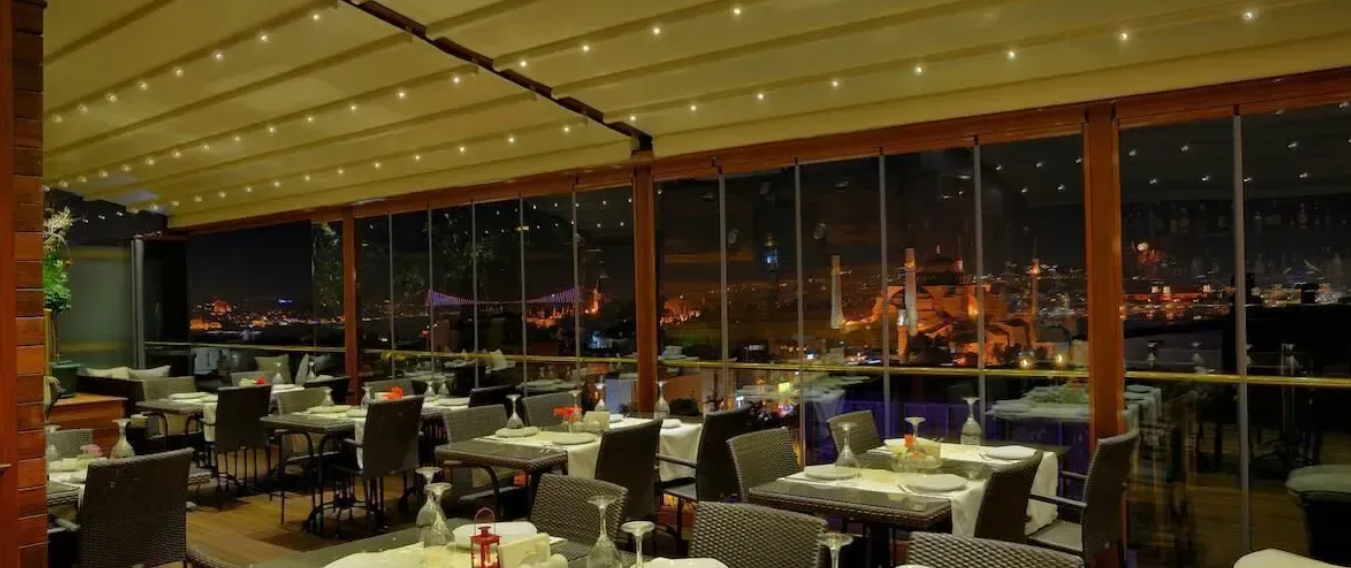 Restoran