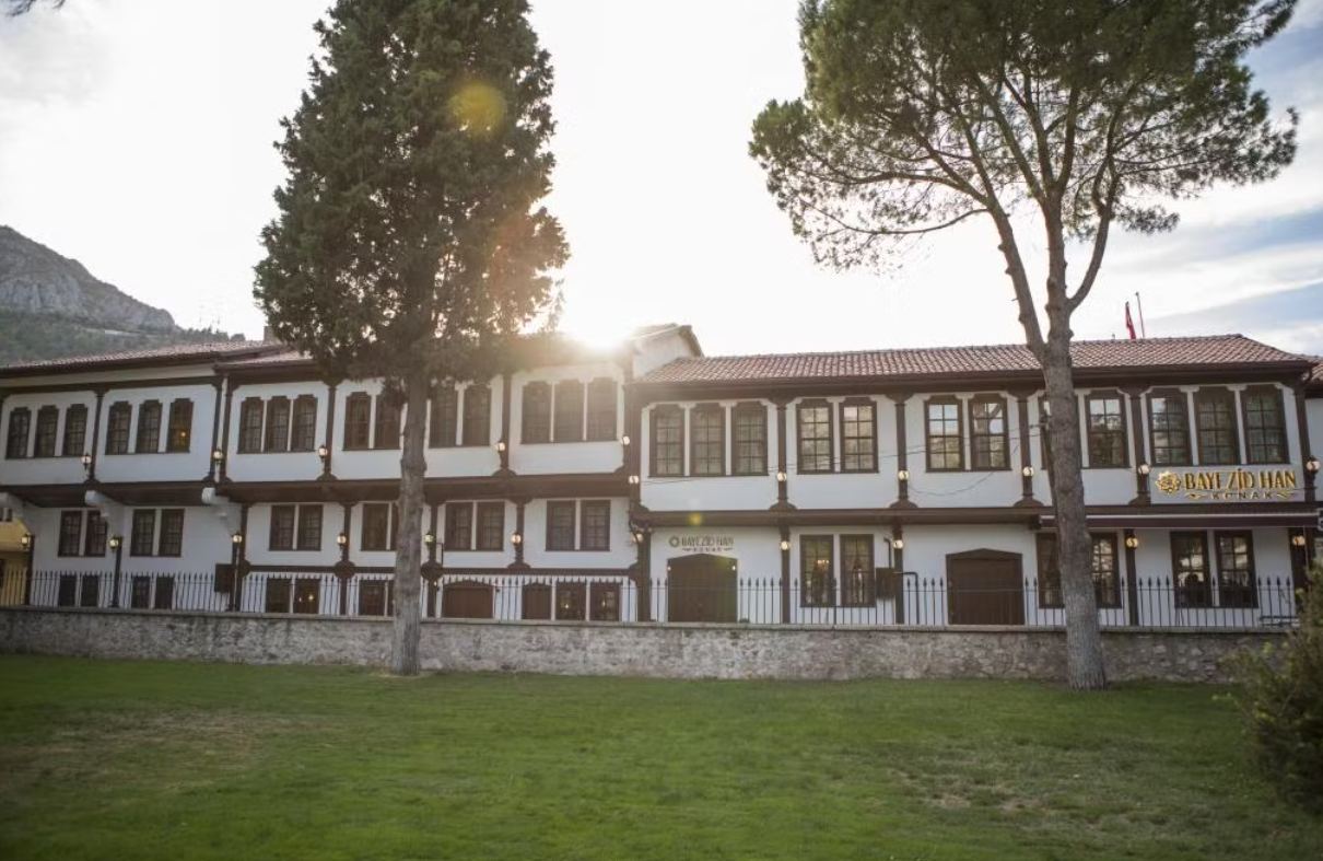 Bahçe