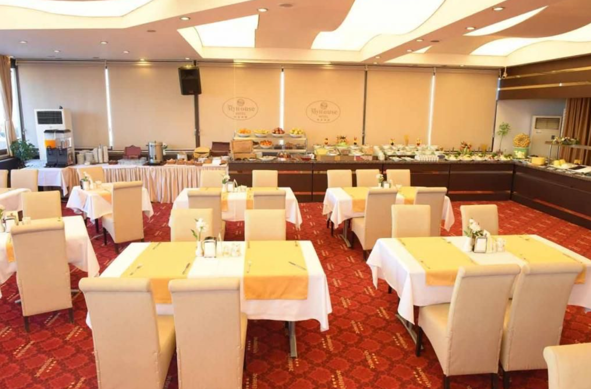 Açık Büfe Restoran