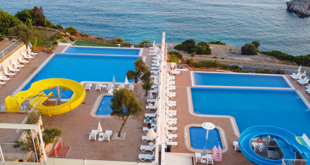 Kadınlara Özel Havuz