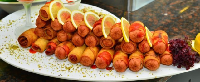 Snack Büfe