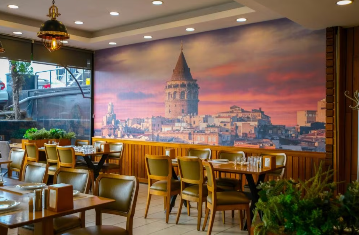 Restoran