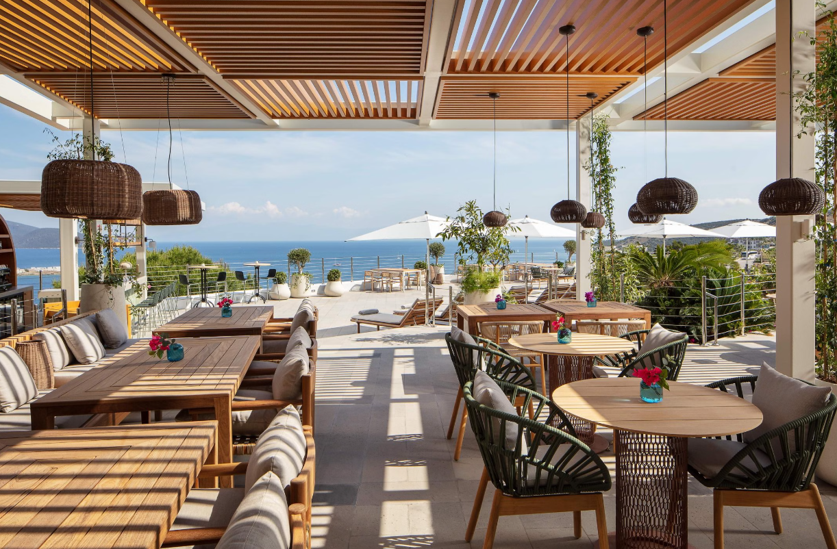 Havuz Restoran