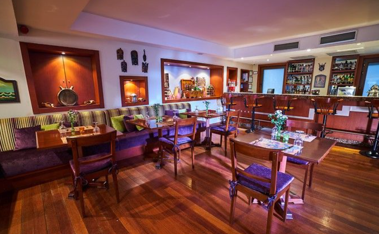 Bar